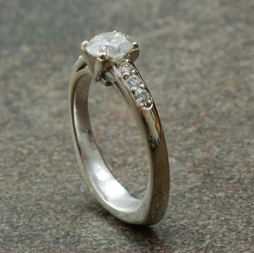 Jewelry Store «Van Dyke Jewelry & Fine Craft», reviews and photos, 29 Biltmore Ave, Asheville, NC 28801, USA