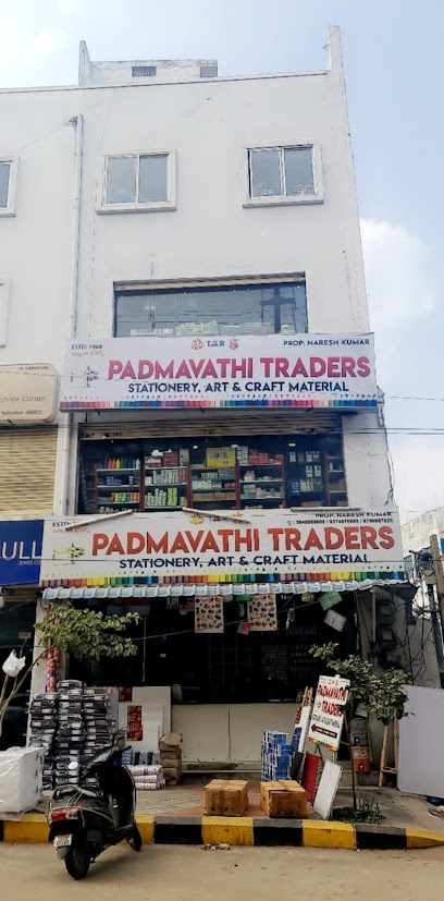 PADMAVATHI TRADERS ARTS AND STATIONARY narayanguda