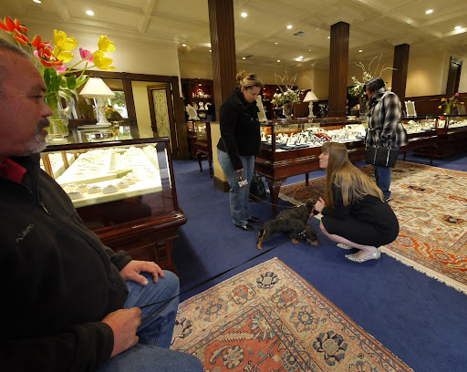 Jeweler «Fourtane Estate Jewelers», reviews and photos, Ocean Ave & Lincoln St, Carmel-By-The-Sea, CA 93923, USA