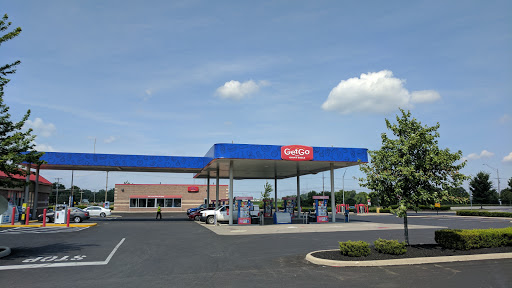 GetGo Gas Station & WetGo Car Wash en Hilliard