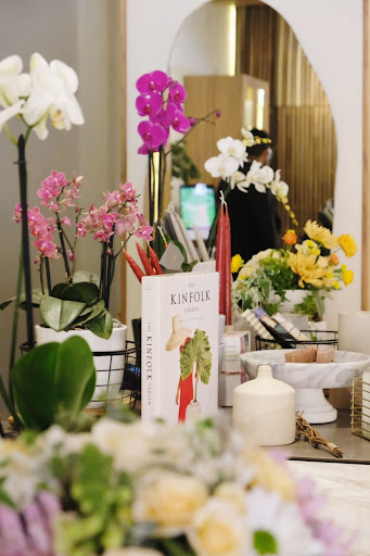 The flower shop – San Miguel de Allende