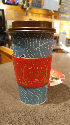 Coffee Shop «Caribou Coffee», reviews and photos, 11611 Leona Rd, Eden Prairie, MN 55344, USA