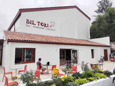 Bil Toki Arbona | Bar - Restaurant - Joko Berri 11 Rte du Bourg, 64210 Arbonne