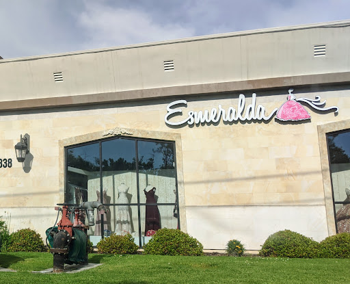 Bridal Shop «Esmeralda Bridal & Quinceaneras», reviews and photos, 2415 Howe Ave, Sacramento, CA 95825, USA