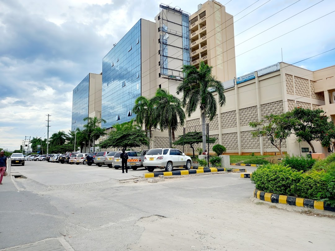Ubungo Plaza Limited