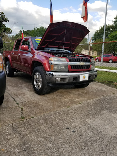 Used Car Dealer «Mi Tierra Auto Sales», reviews and photos, 7935 Gulf Fwy, Houston, TX 77017, USA