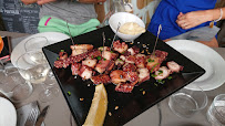 Plats et boissons du Restaurant de fruits de mer HUITRES ET COMPAGNIE à Gruissan - n°16