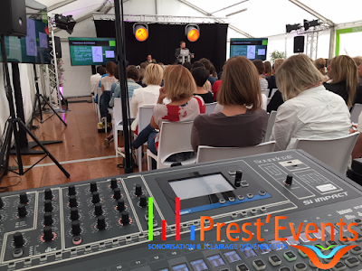 Prest'Events Sonorisation Eclairage Seclin à Seclin