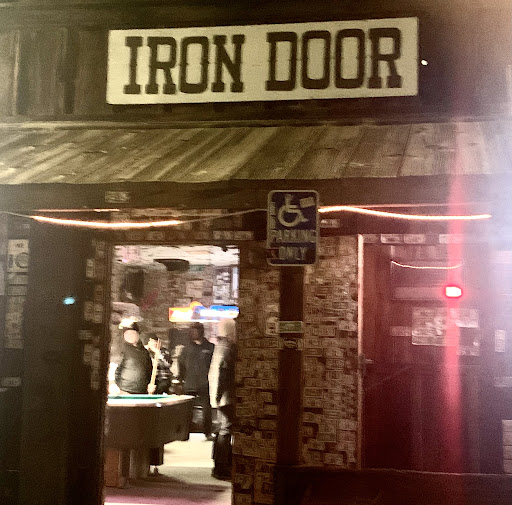 Iron Door Bar image