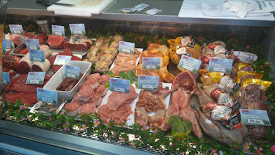 Boucherie Clairefontaine à Cholet