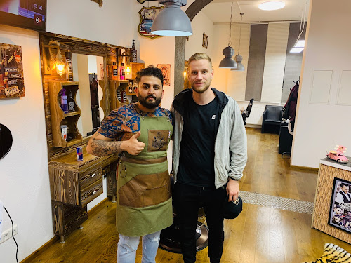 Herrenfriseur Anmar’s Barbershop Augsburg