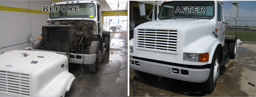 Auto Body Shop «Budget Auto Body Shop», reviews and photos, 3530 N Buckner Blvd, Dallas, TX 75228, USA