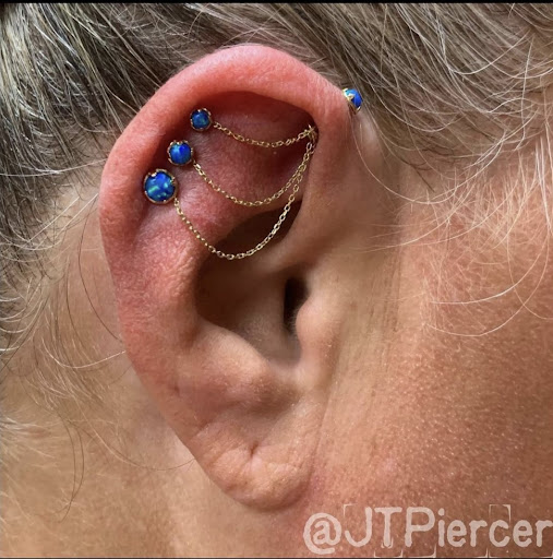 Explore stitch tattoo ideas for ladies, creative tattoo ideas in Jupiter, available at Moth And Moon Tattoo