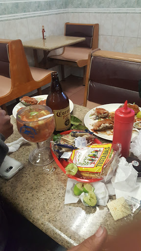 Mexican Restaurant «Mariscos Manzanillo», reviews and photos, 2124 Nadeau St, Los Angeles, CA 90001, USA