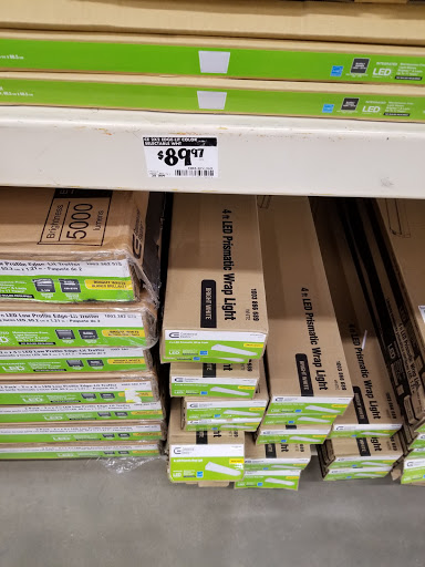 Home Improvement Store «The Home Depot», reviews and photos, 1490 Capital Cir NW, Tallahassee, FL 32303, USA