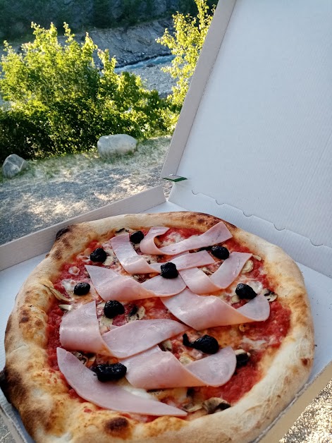 La Pizzaiola à Saint-Sauveur