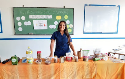 Nutricionista Cintia Cisneros