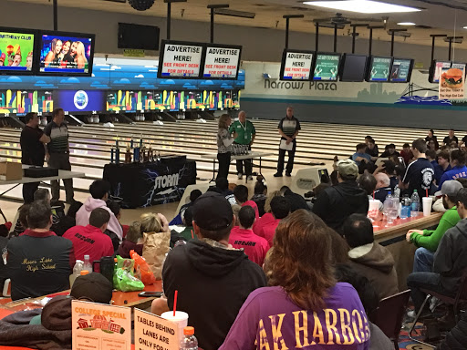 Bowling Alley «Narrows Plaza Bowl», reviews and photos, 2200 Mildred St W, Tacoma, WA 98466, USA