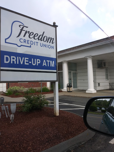 Freedom Credit Union in Greenfield, Massachusetts