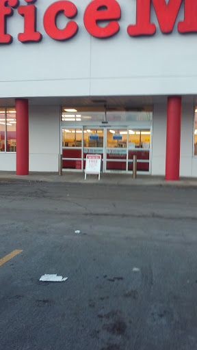 Office Supply Store «OfficeMax», reviews and photos, 6940 Dodge St, Omaha, NE 68132, USA