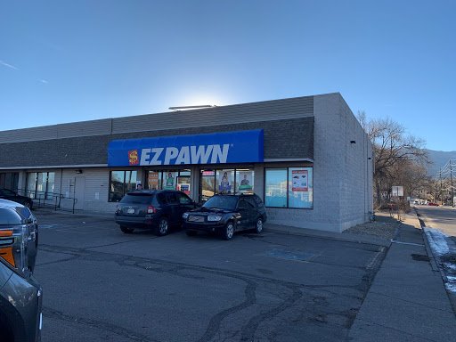 Pawn Shop «EZPAWN», reviews and photos, 1502 S Nevada Ave, Colorado Springs, CO 80905, USA