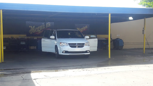 Car Wash «Simoniz Car Wash», reviews and photos, 1214 N State Rd 7, Hollywood, FL 33021, USA