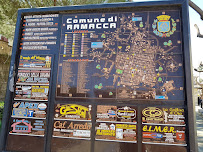 Menu du Paradiso della zagara à Ramacca