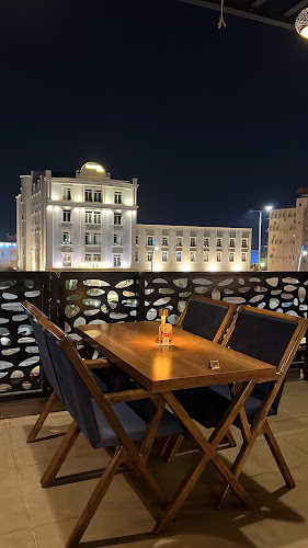 مطعم اراما - حفر الباطن