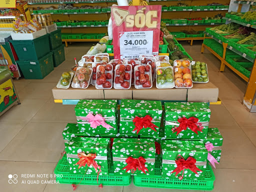 Siêu thị Bách hoá XANH 576 Ấp Trung Sơn