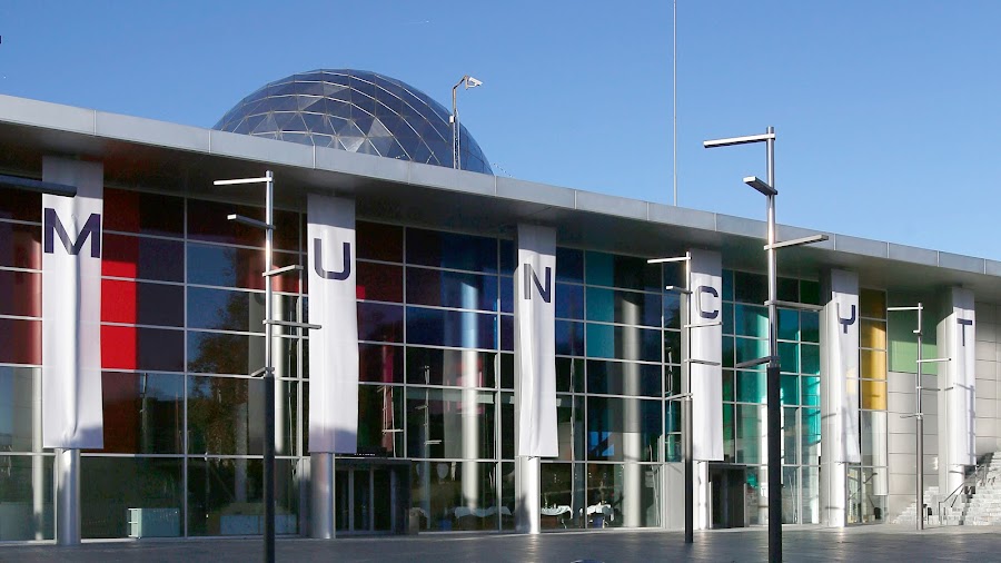 MuNCyT (Museo Nacional de Ciencia y Tecnología)