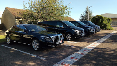 Beaune Chauffeur VTC - Passeport Bourgogne à Beaune