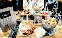Hamburger du Restaurant Les Copains d'Abord à Metz - n°7