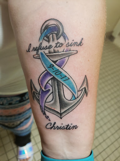 Tattoo Shop «Ink Storm Tattoo», reviews and photos, 110 2nd Ave, Sterling, IL 61081, USA