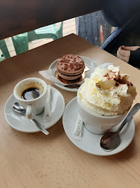 Plats et boissons du Café Descente gourmande à Villarembert - n°1