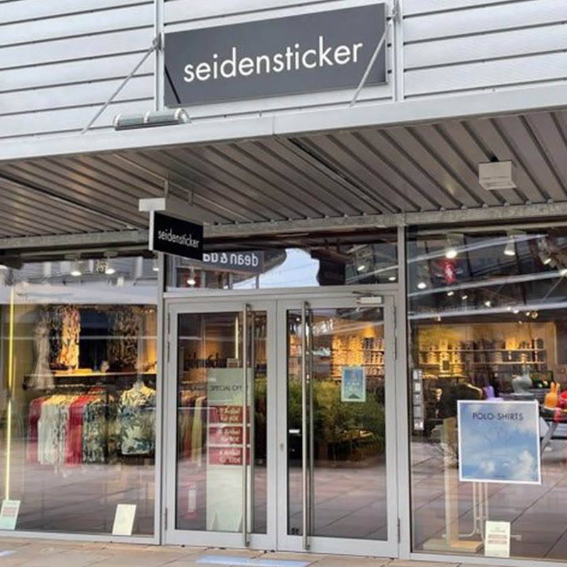 Seidensticker Outlet Store Wolfsburg