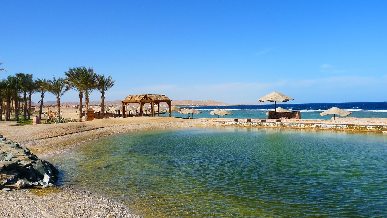 Radisson Blu Resort, El Quseir'in fotoğrafı otel alanı