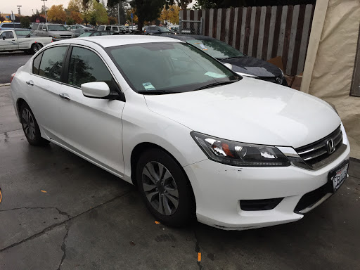 Auto Body Shop «Redwood City Auto Body Inc», reviews and photos, 67 Charter St, Redwood City, CA 94063, USA