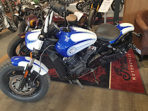 Photo n°19 de Indian Motorcycle Lyon à Limonest ()