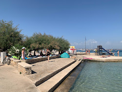 Foto von Beach Jaz, Preko mit sehr sauber Sauberkeitsgrad
