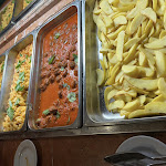 Photo n°1 de l'avis de Ariel.D fait le 29/07/2022 à 20:10 sur le  Ristorante Le Colonne à Fiumicino