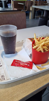 Plats et boissons du Restauration rapide McDonald's à Quiévrechain - n°17