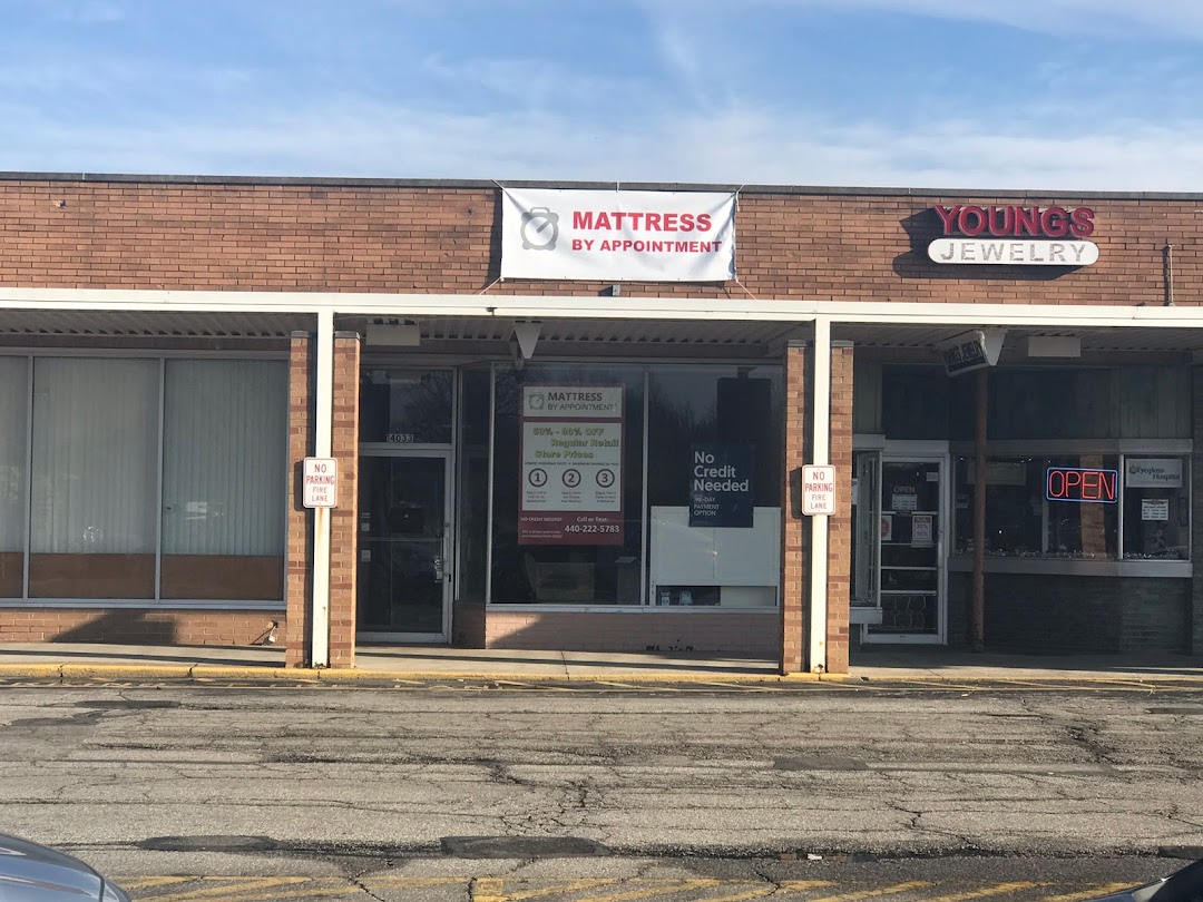 Mattress By Appointment Cleveland