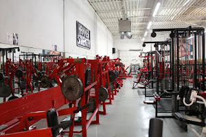 Bull Pen Gym