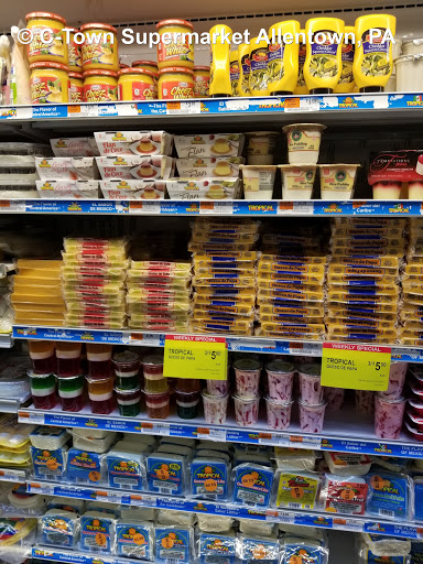 Grocery Store «C-Town Supermarkets», reviews and photos, 702 N 4th St, Allentown, PA 18102, USA