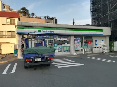 ファミリーマート 江戸川松江三丁目店