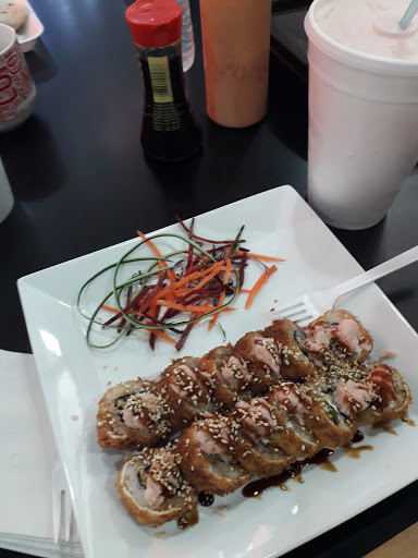 Restaurante especializado en takoyaki Heroica Matamoros