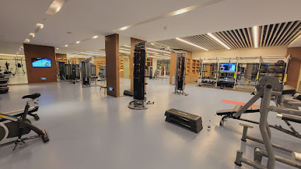 Green Apple Health Club - XQQR+357, Airport Rd, Addis Ababa 1755, Ethiopia