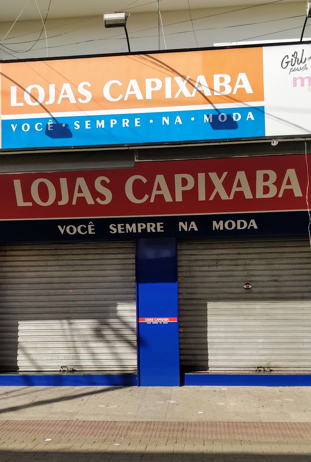 Lojas Capixaba