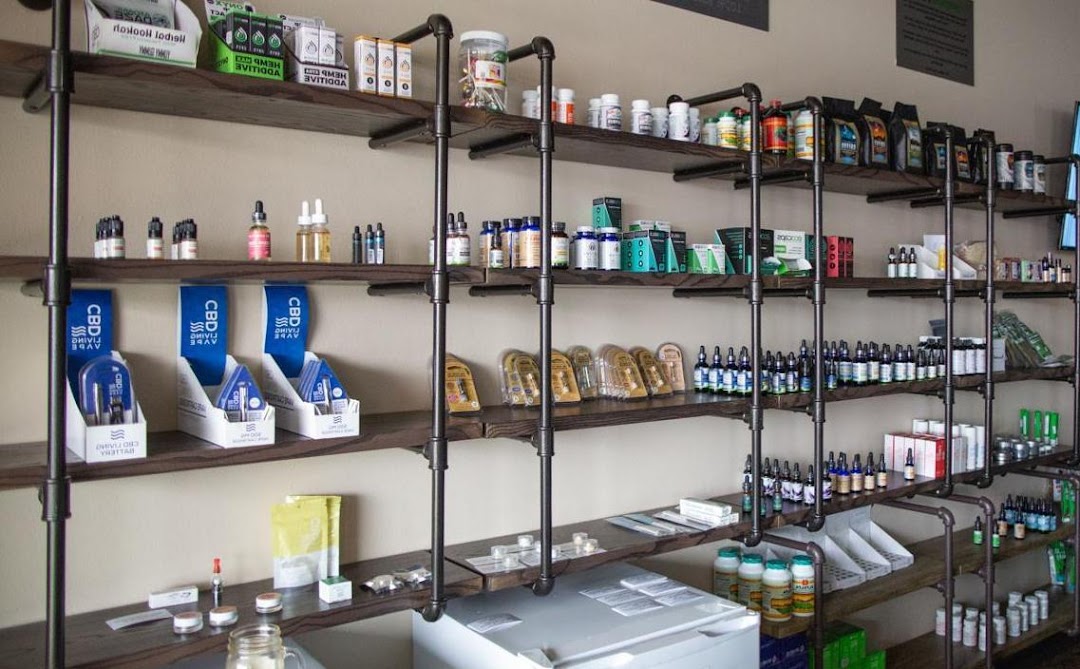 Hemp Supply - CBD Oil Dispensary