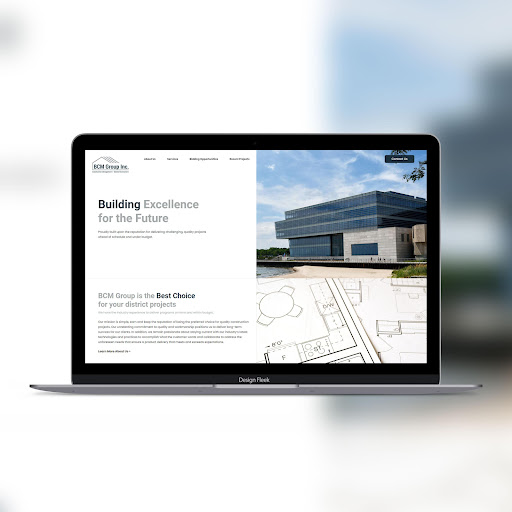 Design Fleek Web Design Agency image
